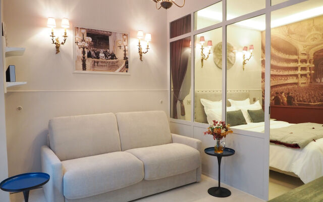 Paris Stay Apartment - Palais Royal Suite