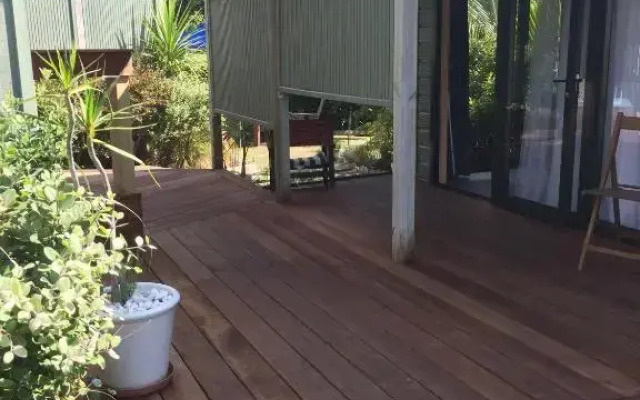 Studio at Matarangi