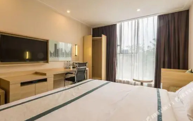 Haikou City Comfort Inn