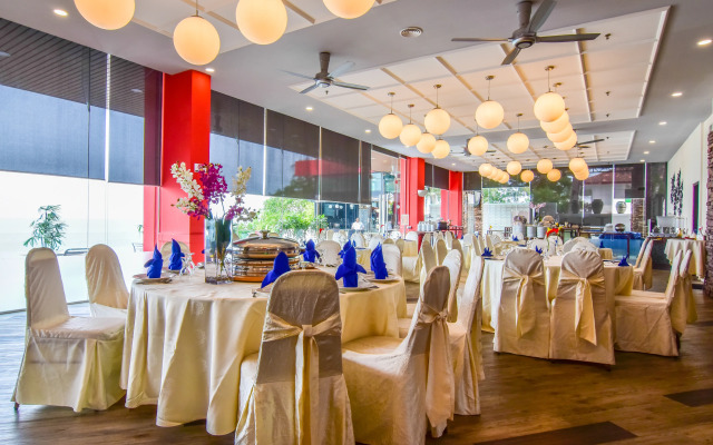 Hotel Sentral Seaview Penang @ Beachfront