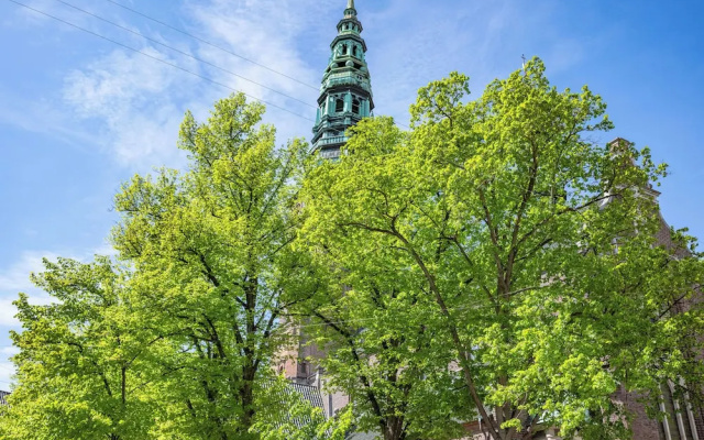 Regent 15 - Bright 1 Bdr Apt Right in the Centre of Copenhagen
