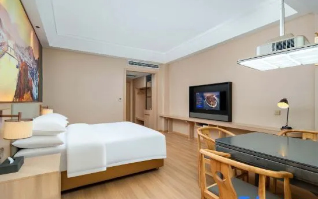 Vienna Hotel (Taizimiao South Railway Station Store, Hanshou County) – Guest Rooms – Changde