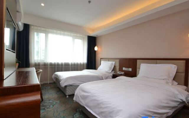 Ripple Hotel (Harbin Xidazhi Street Xuefu Road)