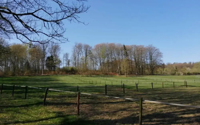 A Chalet for Re-energising in Peace, not far From Durbuy