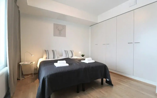 Forenom Serviced Apts Espoo Matinkylä