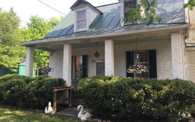 Colonial House at Little Washington VA