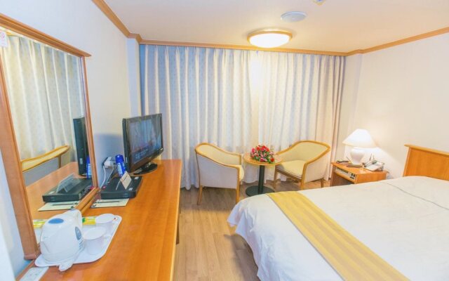 Sejong Hotel Chuncheon