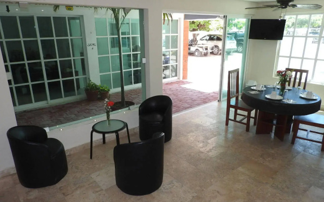 Hotel Xbulu-Ha