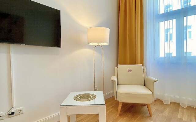 Steiner Residences Vienna Reumannplatz