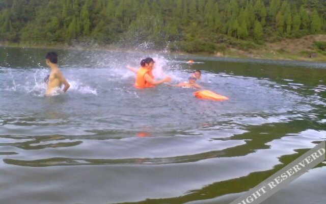 Qiandaohu Shanwanwan Farmer's House