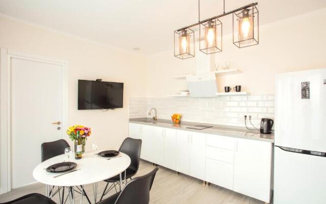 The SPOT apartments - Orbi Residence