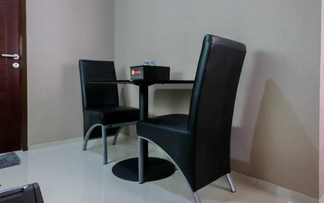 Elegant 1BR Apartment at The Accent Condominium