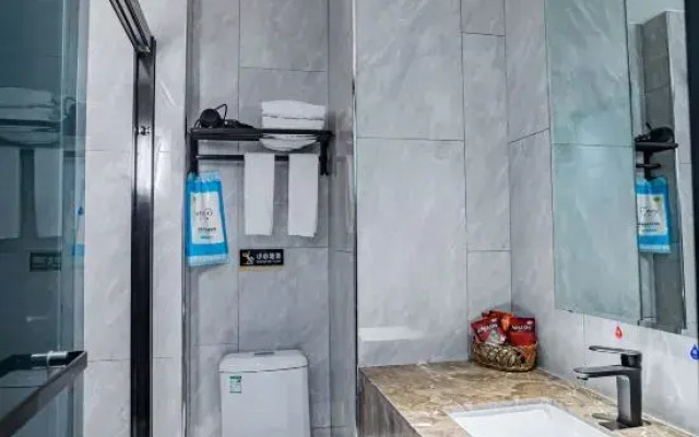 Wenzhou Lily Business Hotel