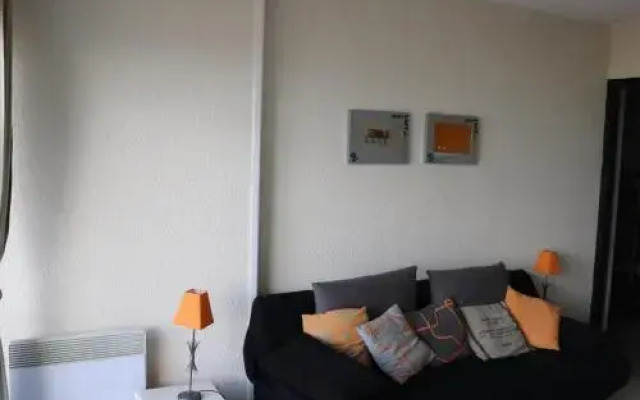 Apartment Biscarrosse Plage - Beau T2 Avec Terrasse Face A L'Ocean