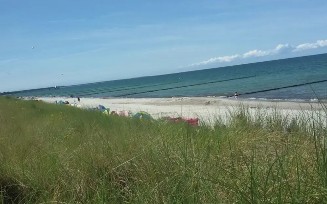 Attractive Apartment in Pruchten near Beach