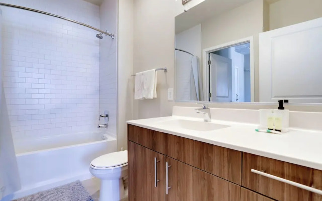 Spacious Apartment in Alexandria