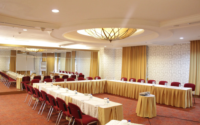 The Bellezza Suites Jakarta