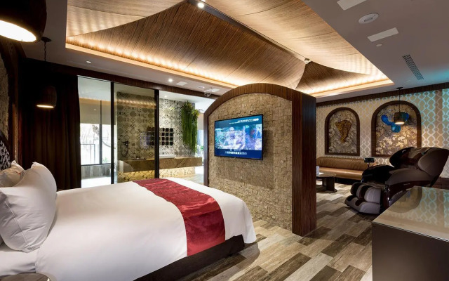 Norwegian Forest Leisure Motel