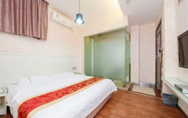 Tiancheng Business Hotel - Liuzhou