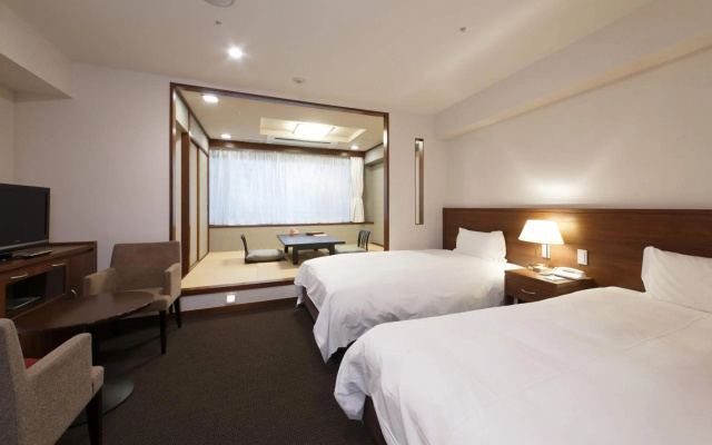 Hakoneji Kaiun – Guest Rooms – Hakone