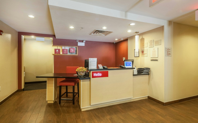 Towneplace Suites Marriott Jacksonville Butler Boulevard