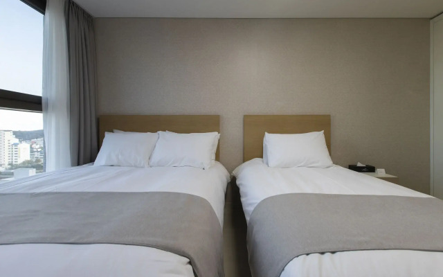 CENTUMMARK Hotel Yangyang