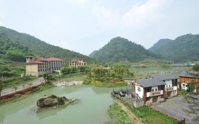 Days Hotel & Suites St. Jack Resort Chongqing