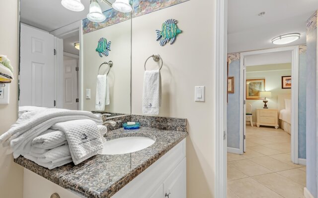 Seaspray West 603- Gulf Front