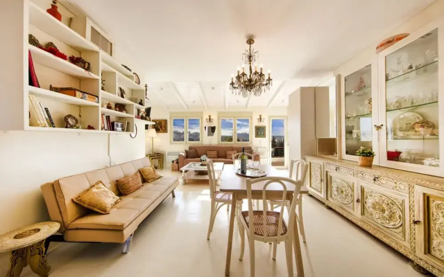Breathtaking view apartment