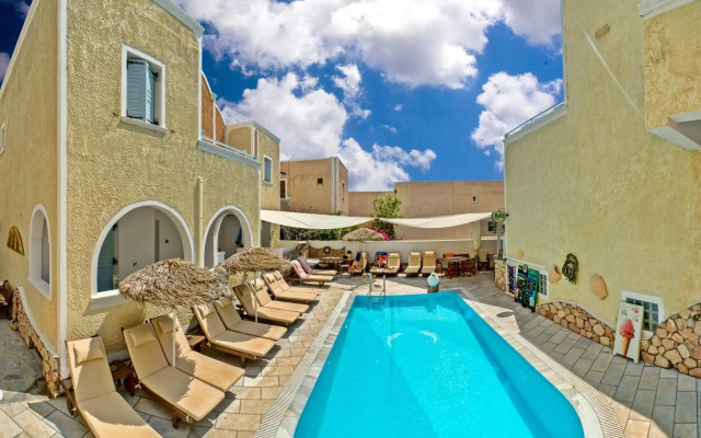 Sellada Apartments