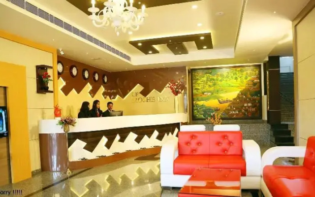 Le Moshe Inn by OYO Rooms