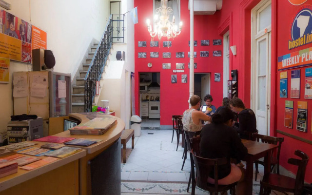Hostel Inn Buenos Aires