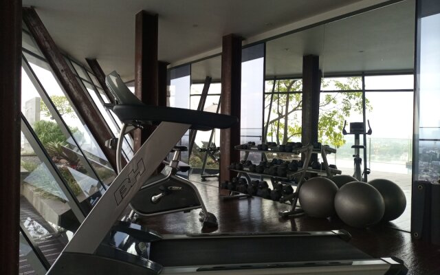1Br With Cozy Design At Uttara The Icon Apartment