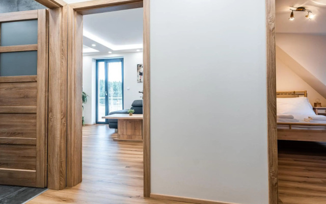 SCANDIC Apartments Plešivec