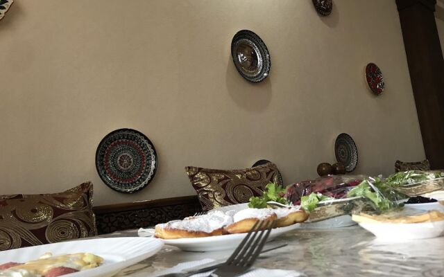 Tamerlan Hotel