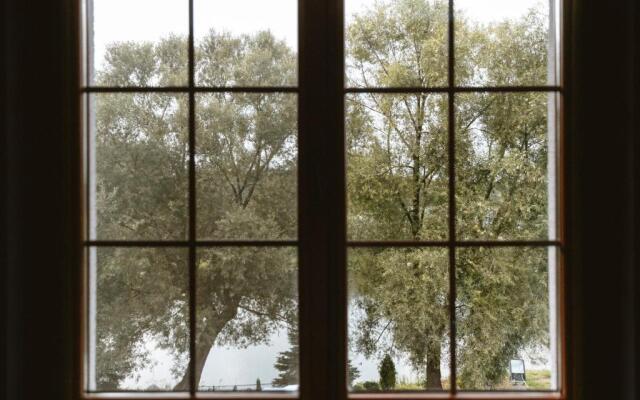 Przystań nad Sołą