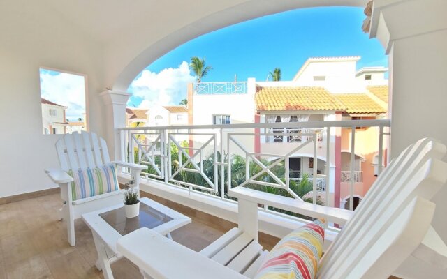 El Dorado Apartment 1bedroom Walking Distance From Playa Bavaro