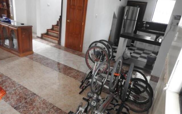 Quilago House