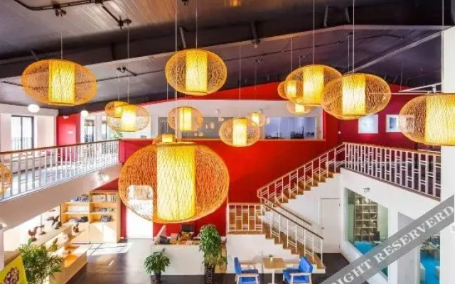 Yiwai Puyuan Guesthouse