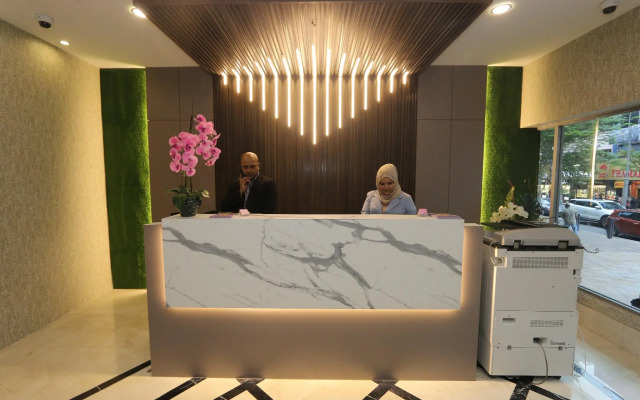 Metrostar Hotel Kuala Lumpur