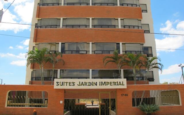 Suites Jardin Imperial