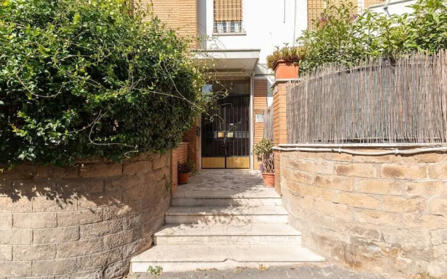 Luminous Family Apt With Balcony By St Peter'S