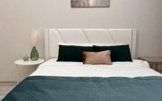 Апартаменты на улице Героев-Разведчиков 11/5