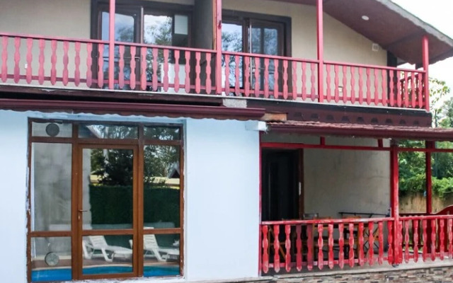 Peaceful Home With Private Pool and BBQ in Sapanca