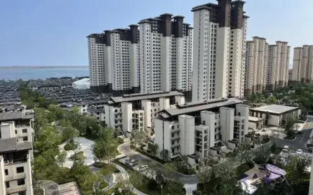 Apartment at first sight