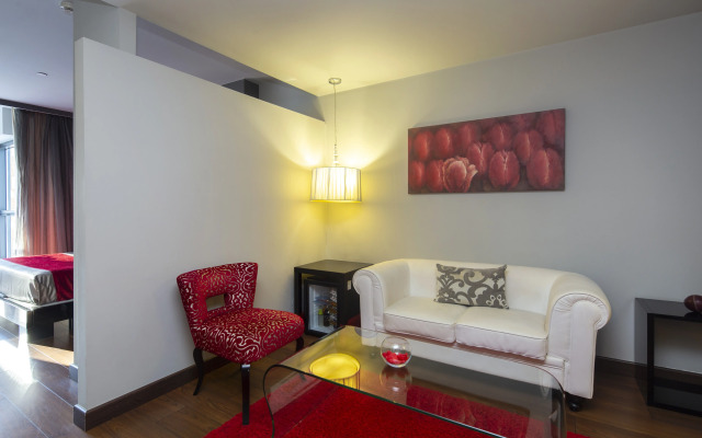 Hotel Silken Axis Vigo
