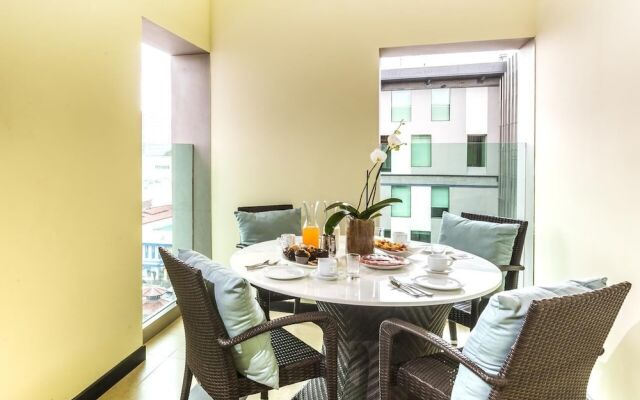 Urban Green Hotel & Suites