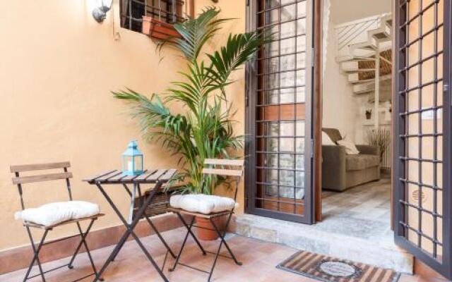 Awesome Duplex in Campo de' Fiori area
