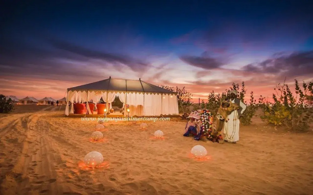 Joggan Jaisalmer Camp