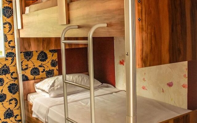 Patara Woody Hostel & Camping